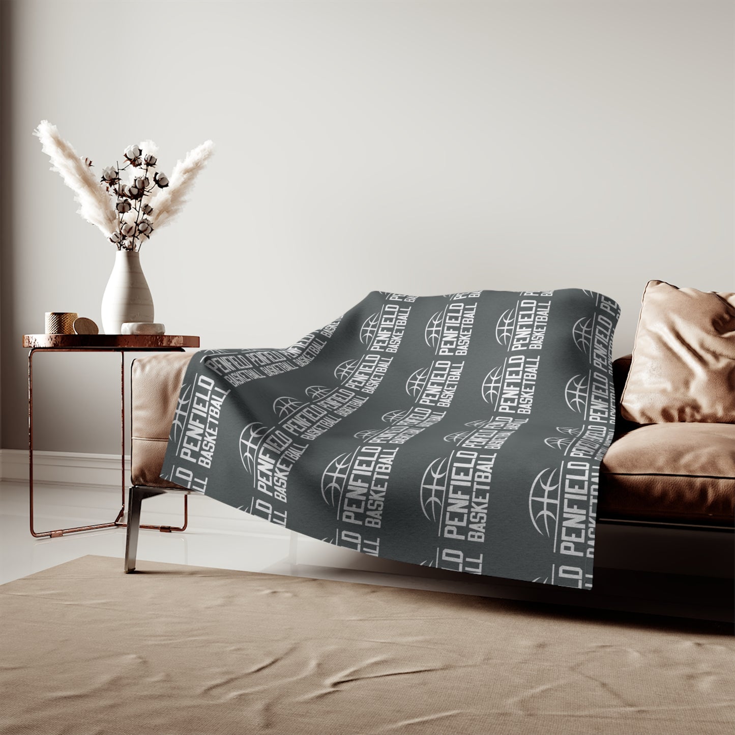 Sweatshirt Blanket- pattern
