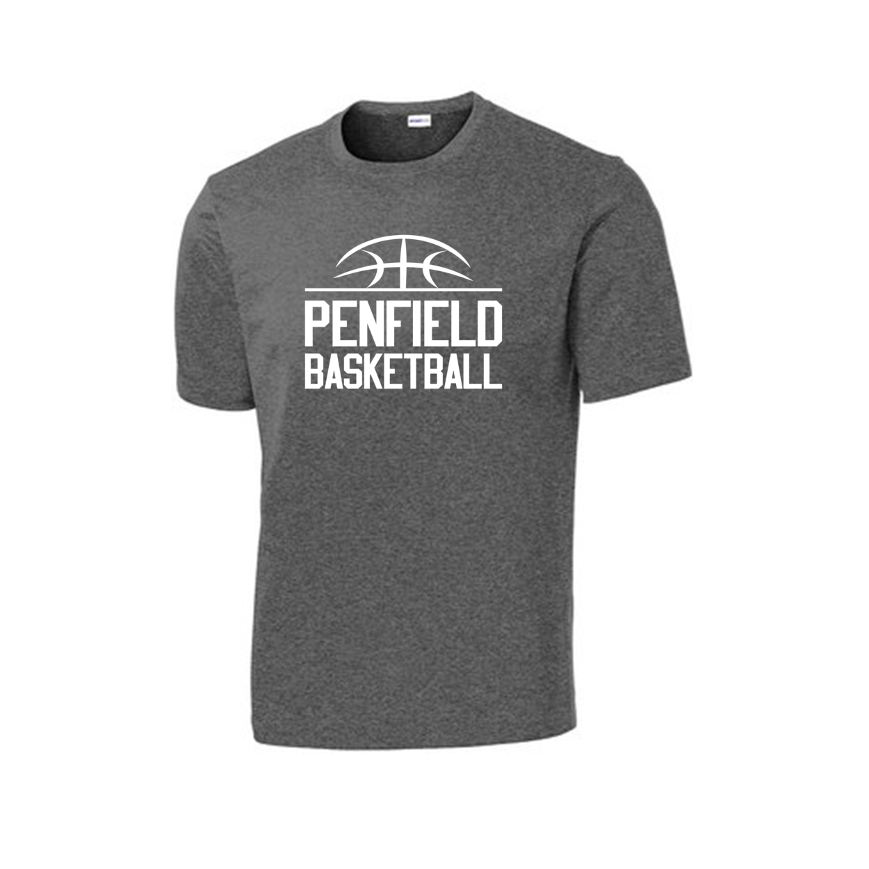 Men's Dry Fit Short Sleeve T Shirt