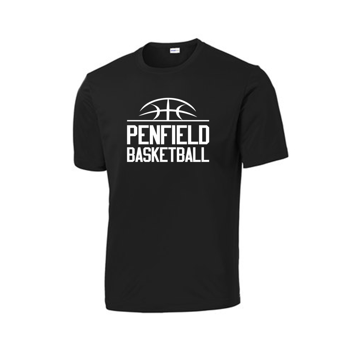 Men's Dry Fit Short Sleeve T Shirt