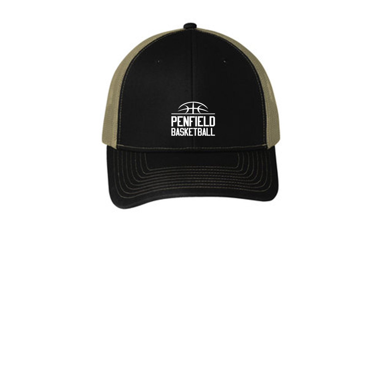 Snapback Trucker Cap