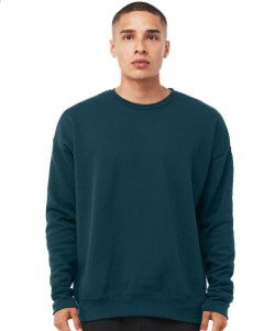 Unisex Drop Shoulder Crewneck