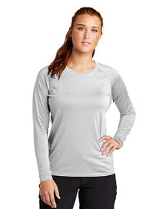 Women's Dry Fit Long Sleeve Shirt