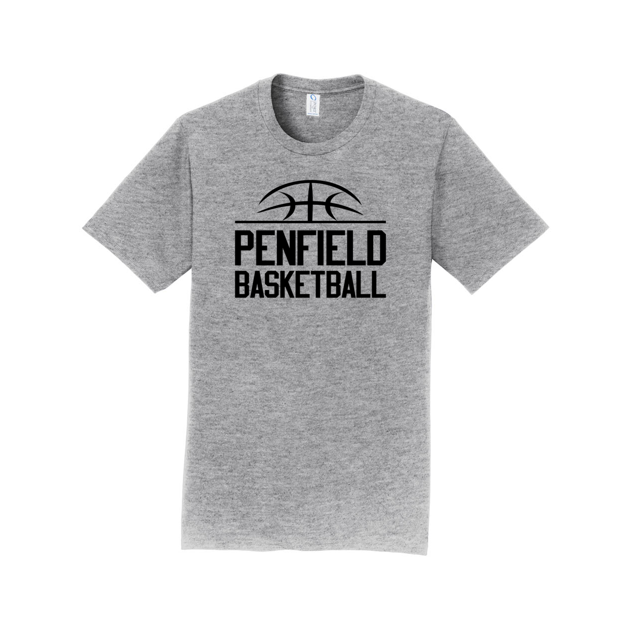 Men's Short Sleeve Cotton T-Shirt