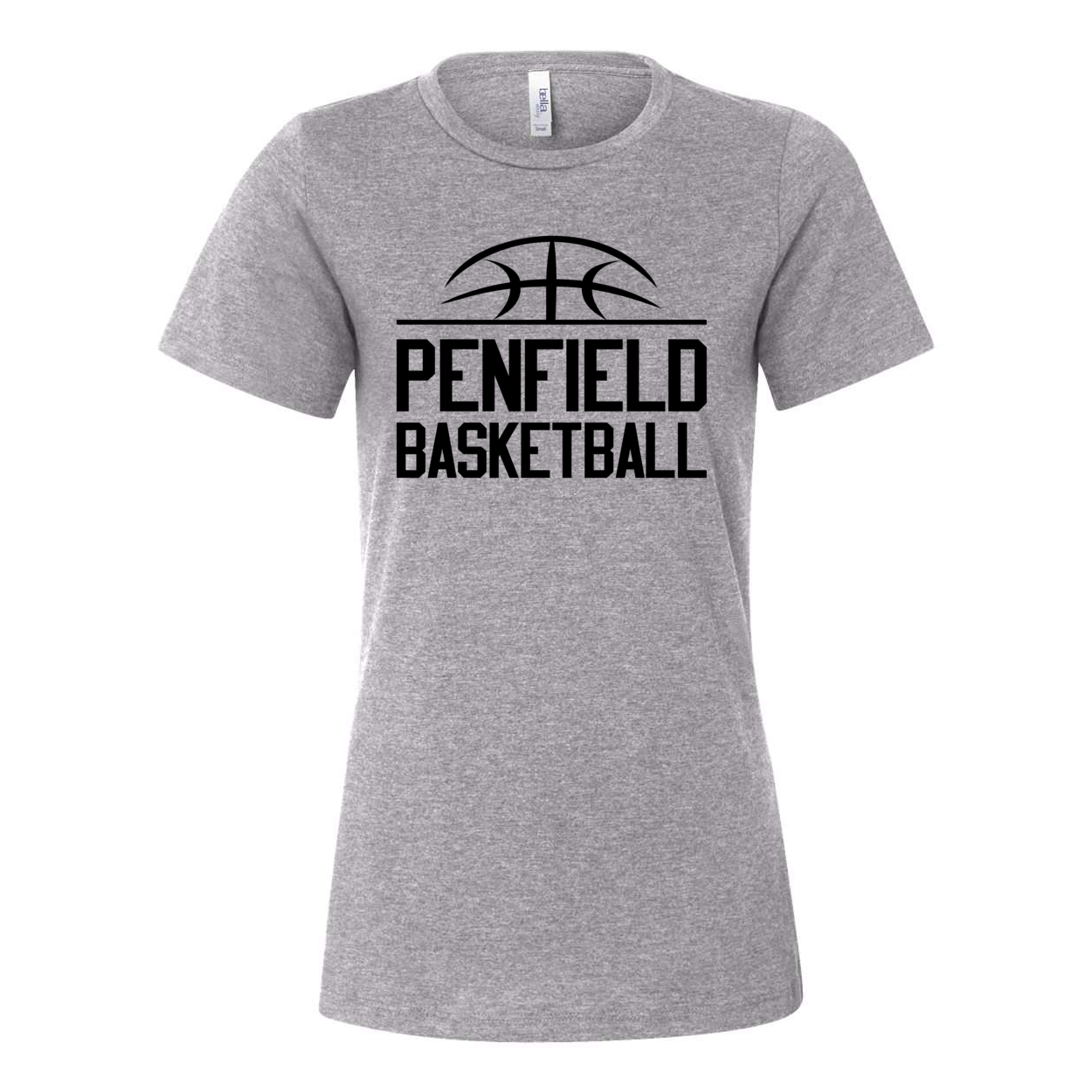 Women’s Relaxed Fit Jersey T-Shirt