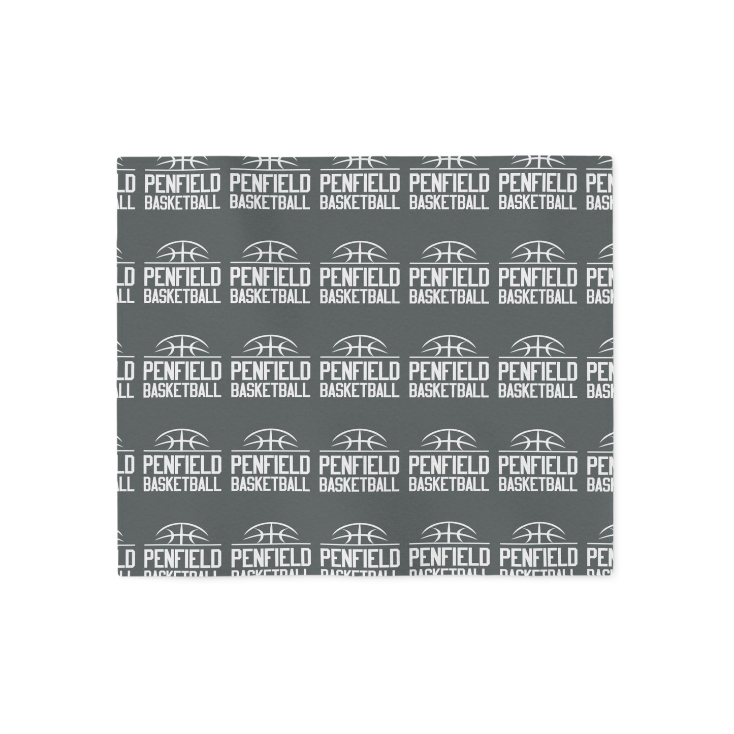 Sweatshirt Blanket- pattern
