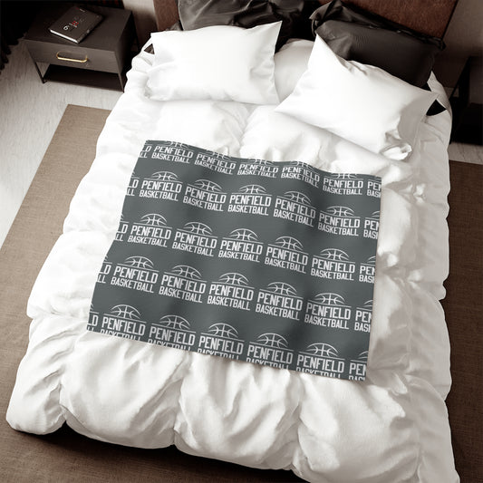 Sweatshirt Blanket- pattern