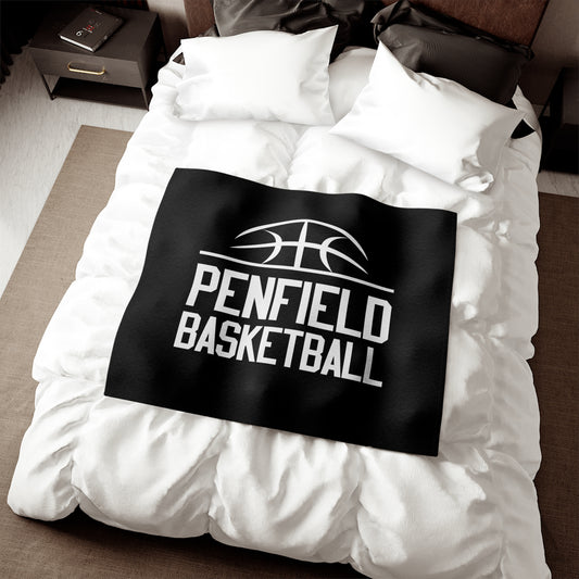 Sweatshirt Blanket- one logo