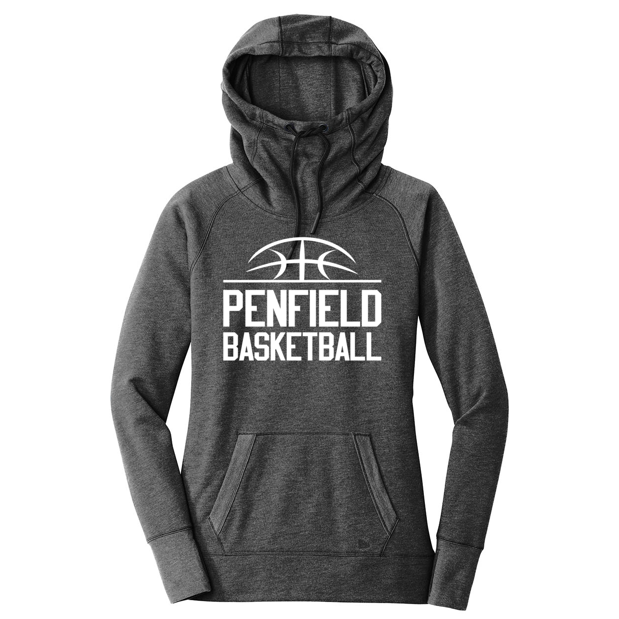 Women's 'scuba' Hooded Sweatshirt
