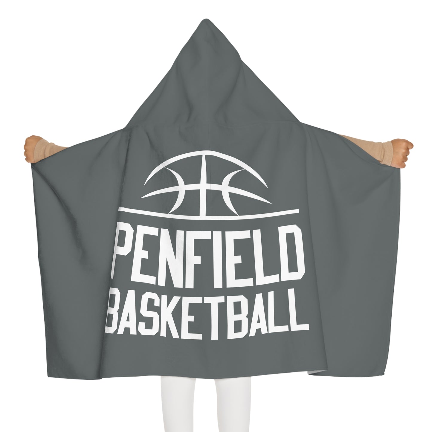 Youth Hooded Towel