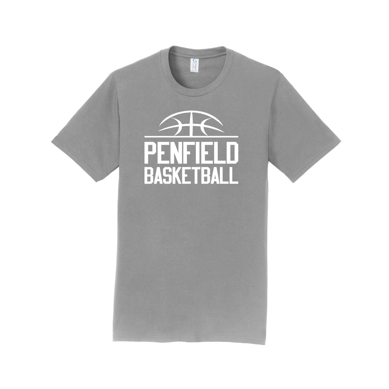 Men's Short Sleeve Cotton T-Shirt