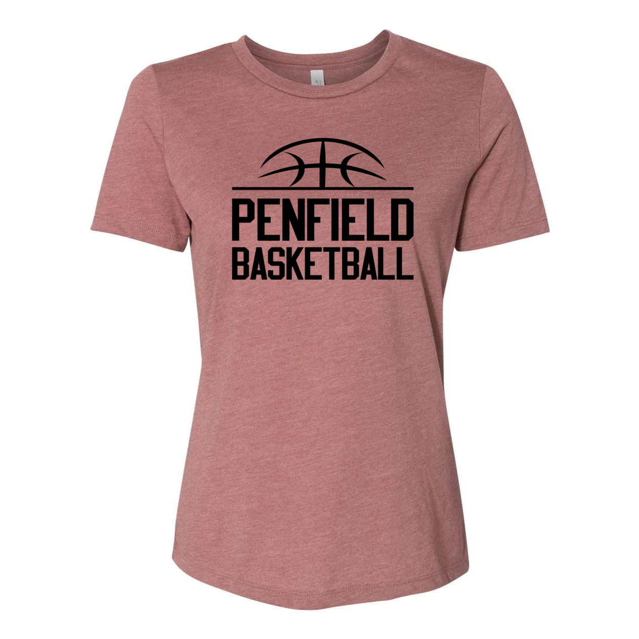 Women’s Relaxed Fit Jersey T-Shirt