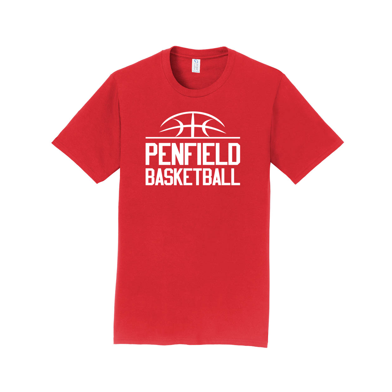 Men's Short Sleeve Cotton T-Shirt