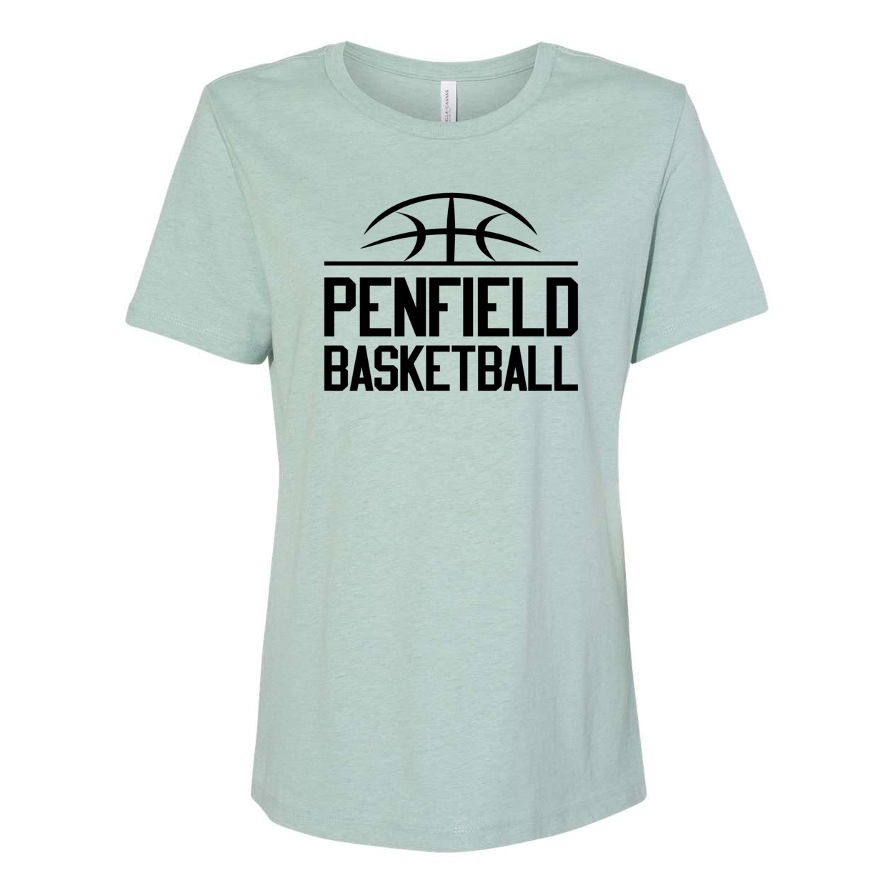 Women’s Relaxed Fit Jersey T-Shirt