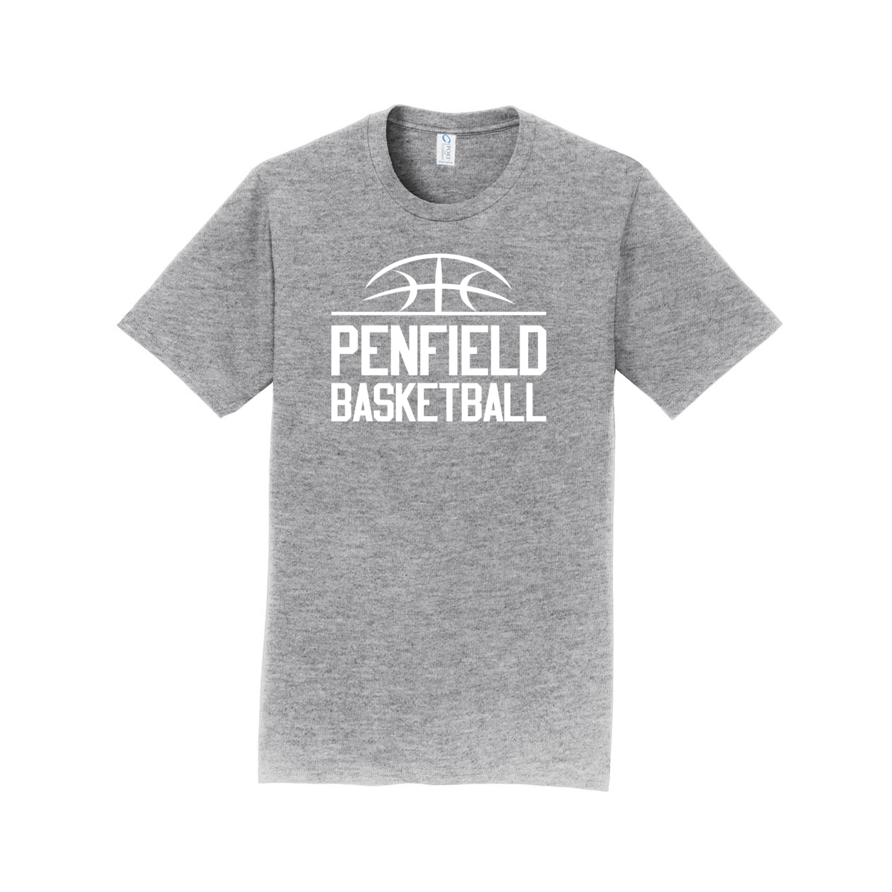 Men's Short Sleeve Cotton T-Shirt