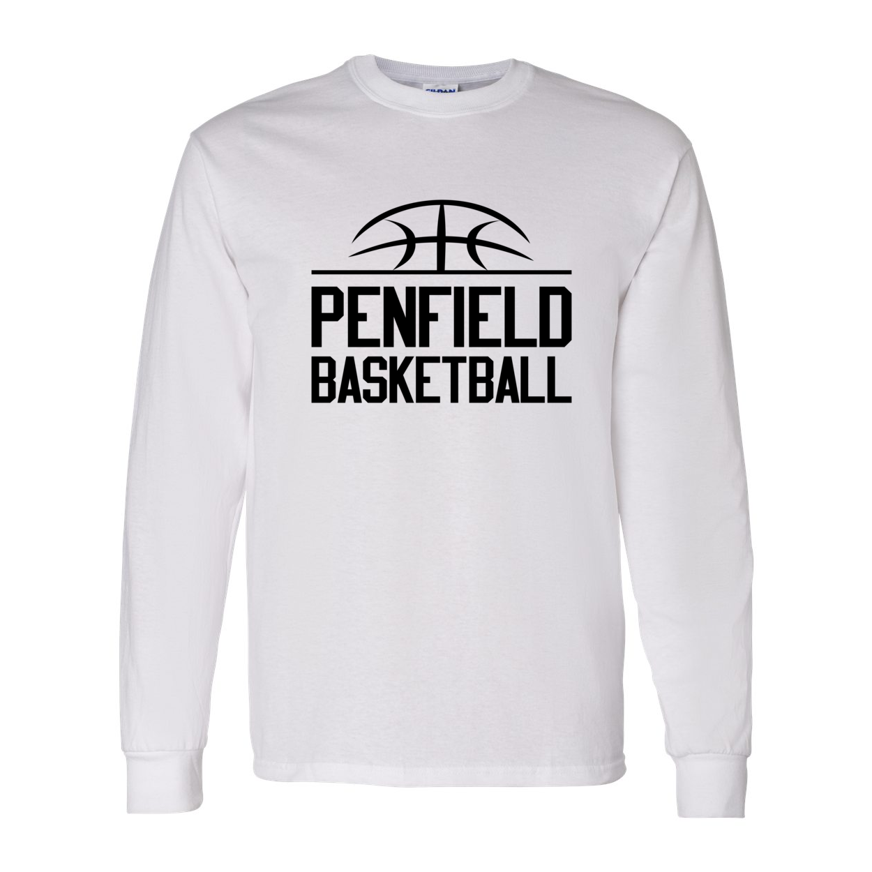 Men's Long Sleeve Cotton Shirt