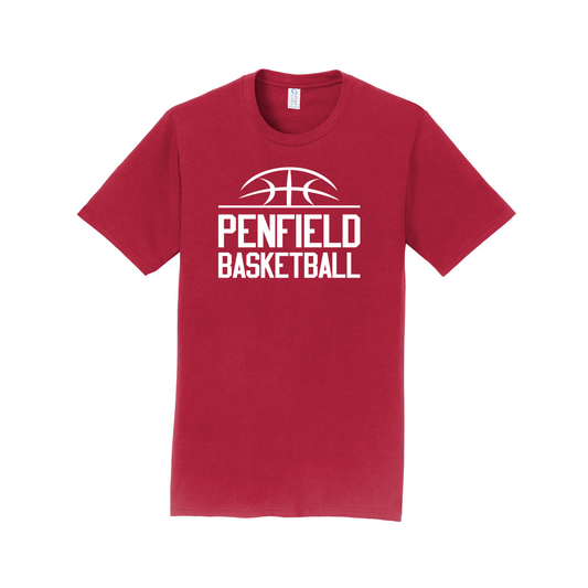 Men's Short Sleeve Cotton T-Shirt