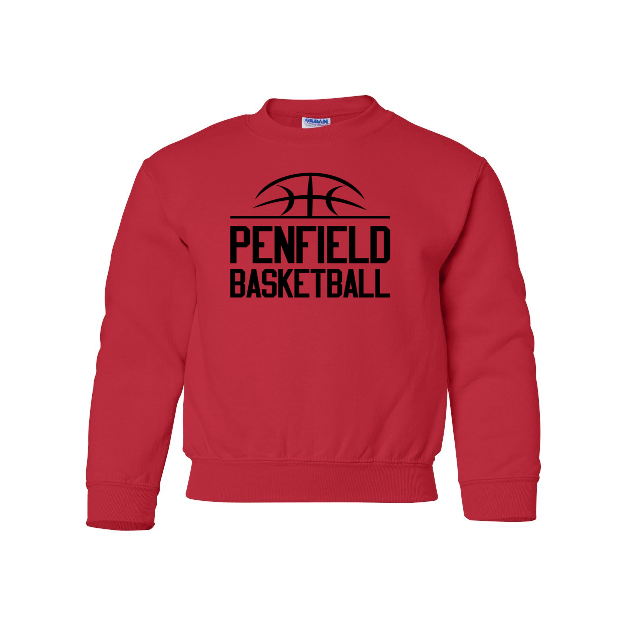 Youth Crewneck Sweatshirt