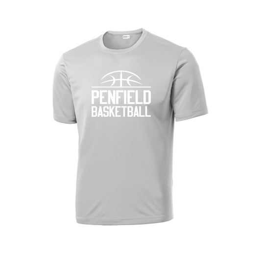Men's Dry Fit Short Sleeve T Shirt