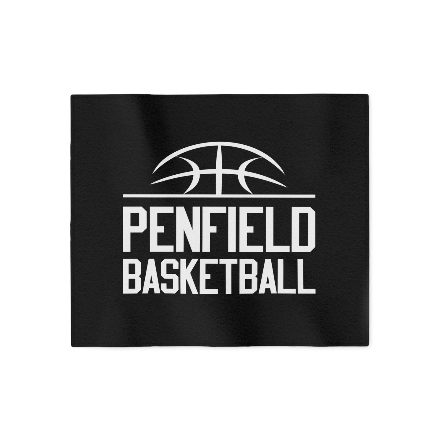Sweatshirt Blanket- one logo