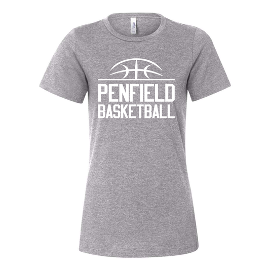 Women's Relaxed Fit Jersey T-Shirt