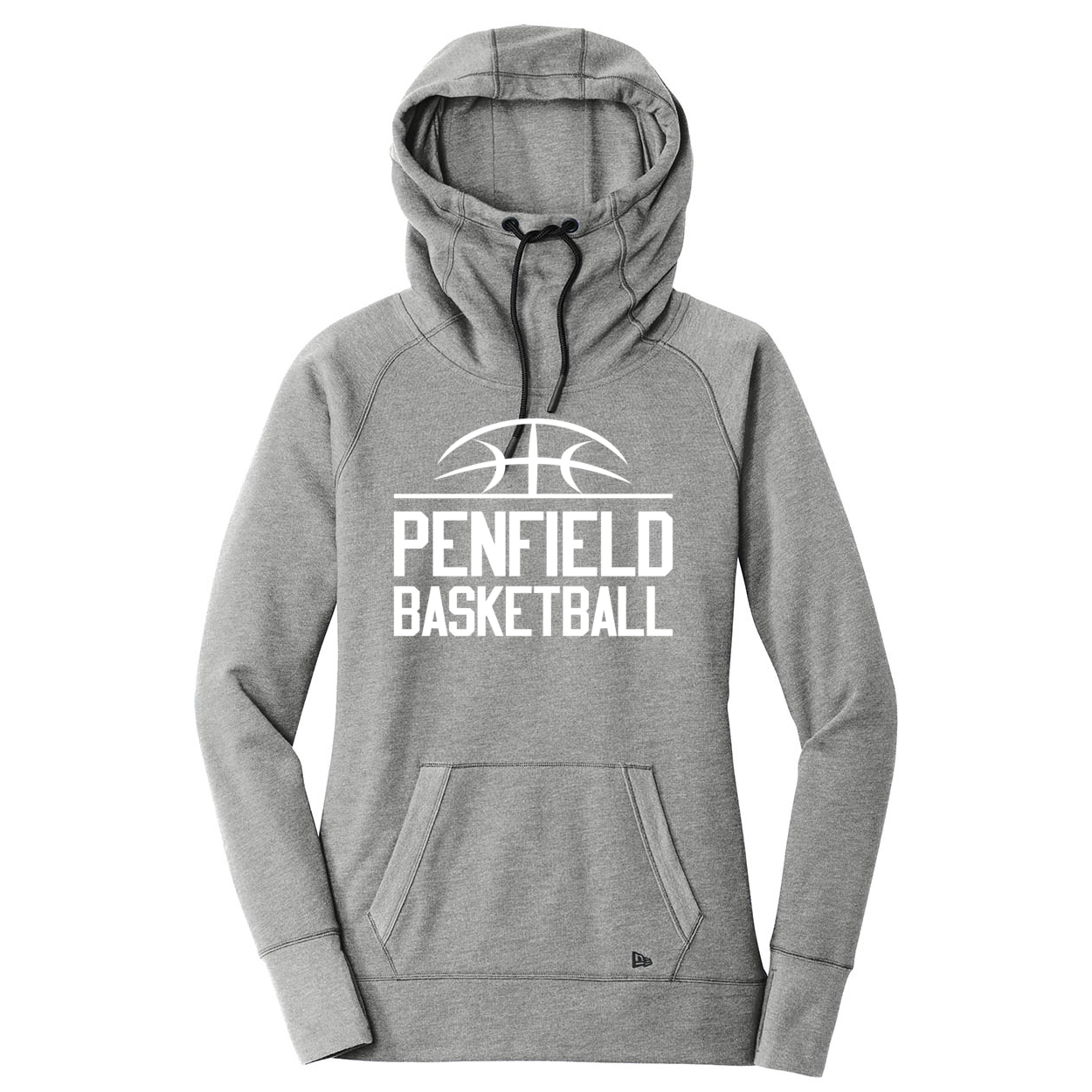 Women's 'scuba' Hooded Sweatshirt