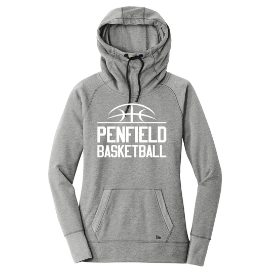 Women's 'scuba' Hooded Sweatshirt