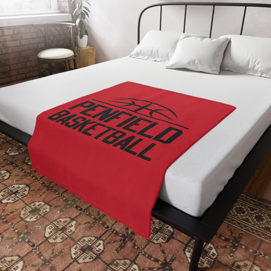Plush Fleece Blanket