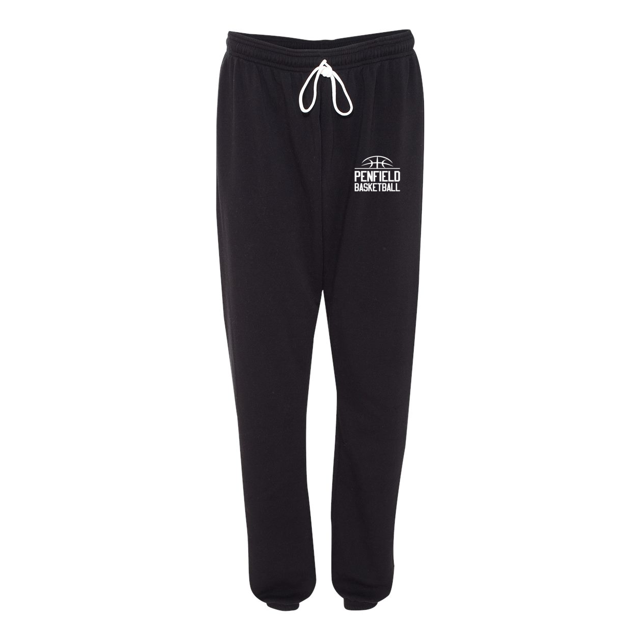 Unisex Scrunch Fleece Pant
