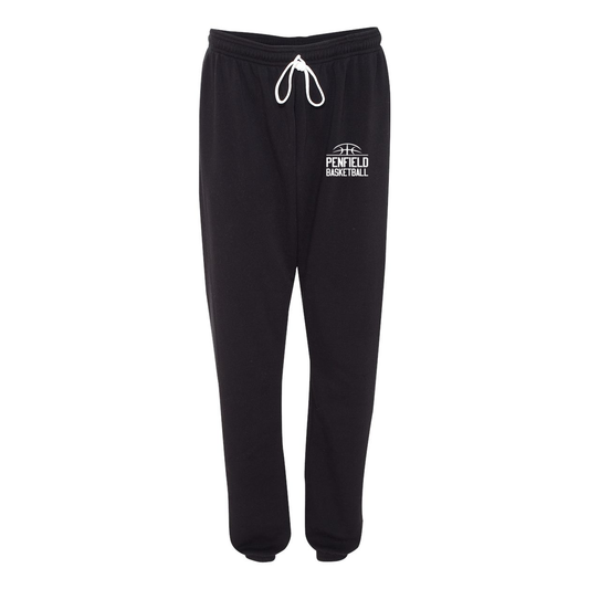 Unisex Scrunch Fleece Pant