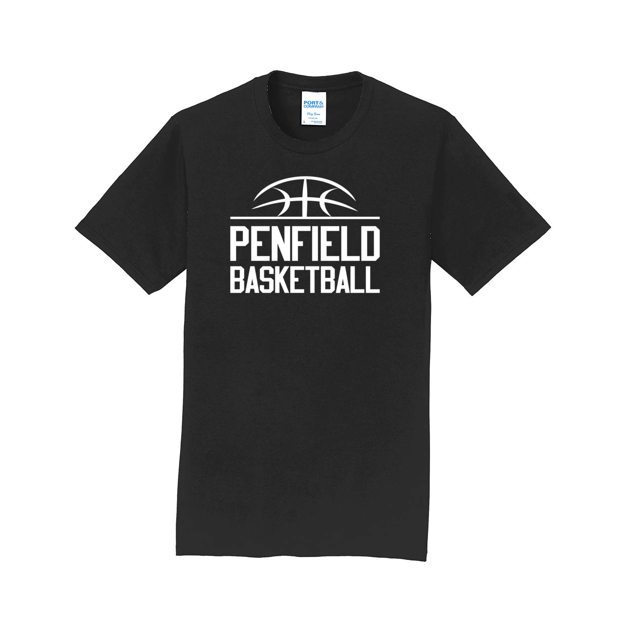 Men's Short Sleeve Cotton T-Shirt
