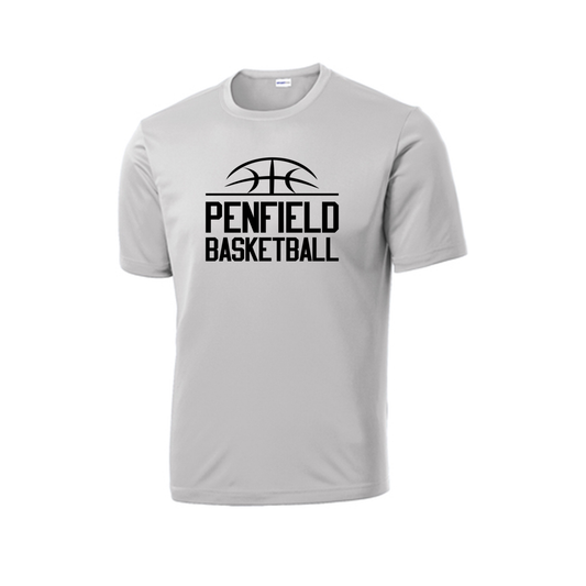 Men's Dry Fit Short Sleeve T- Shirt