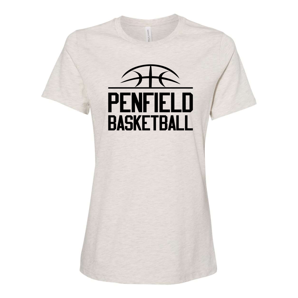 Women’s Relaxed Fit Jersey T-Shirt