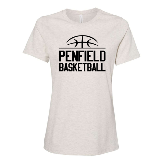 Women’s Relaxed Fit Jersey T-Shirt