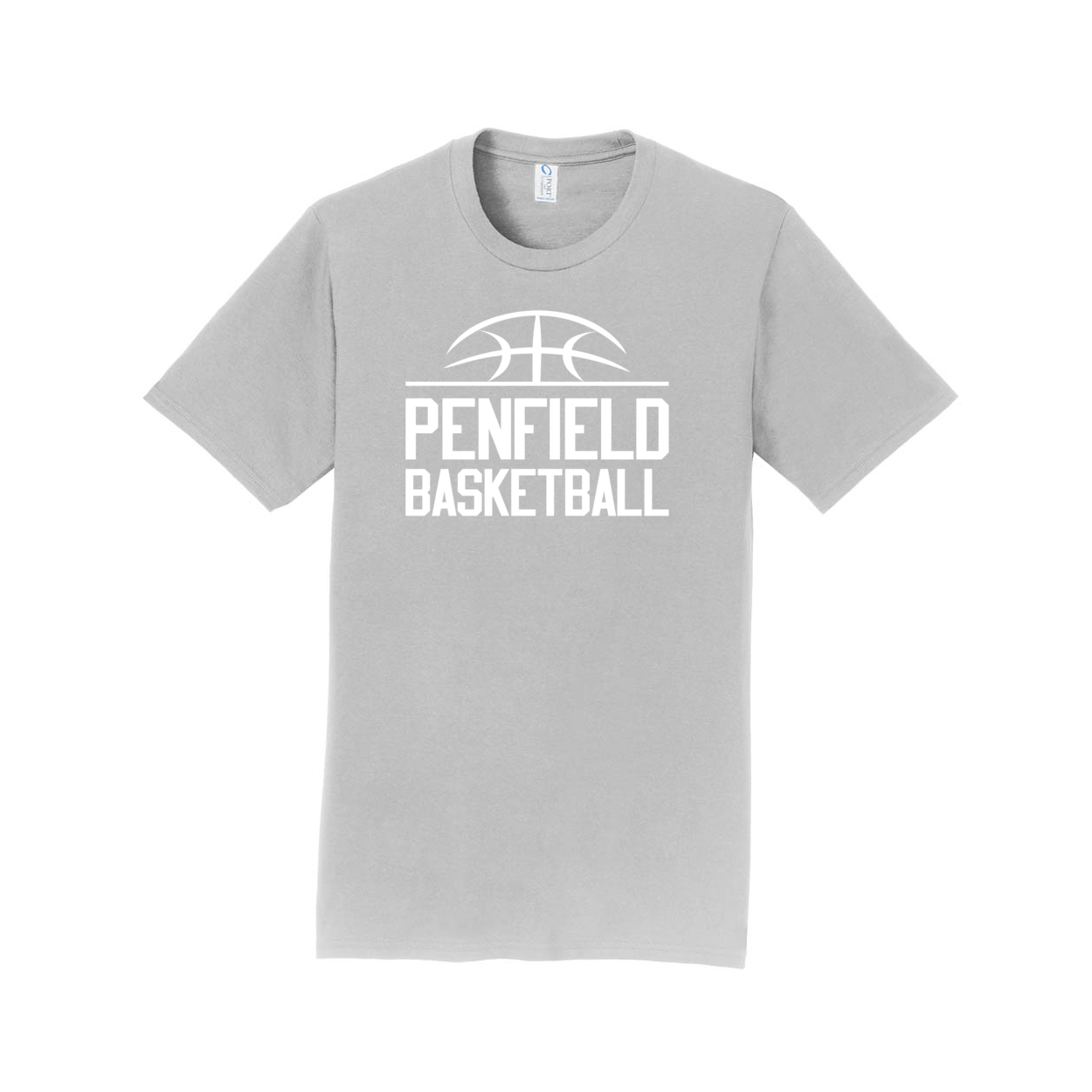 Men's Short Sleeve Cotton T-Shirt