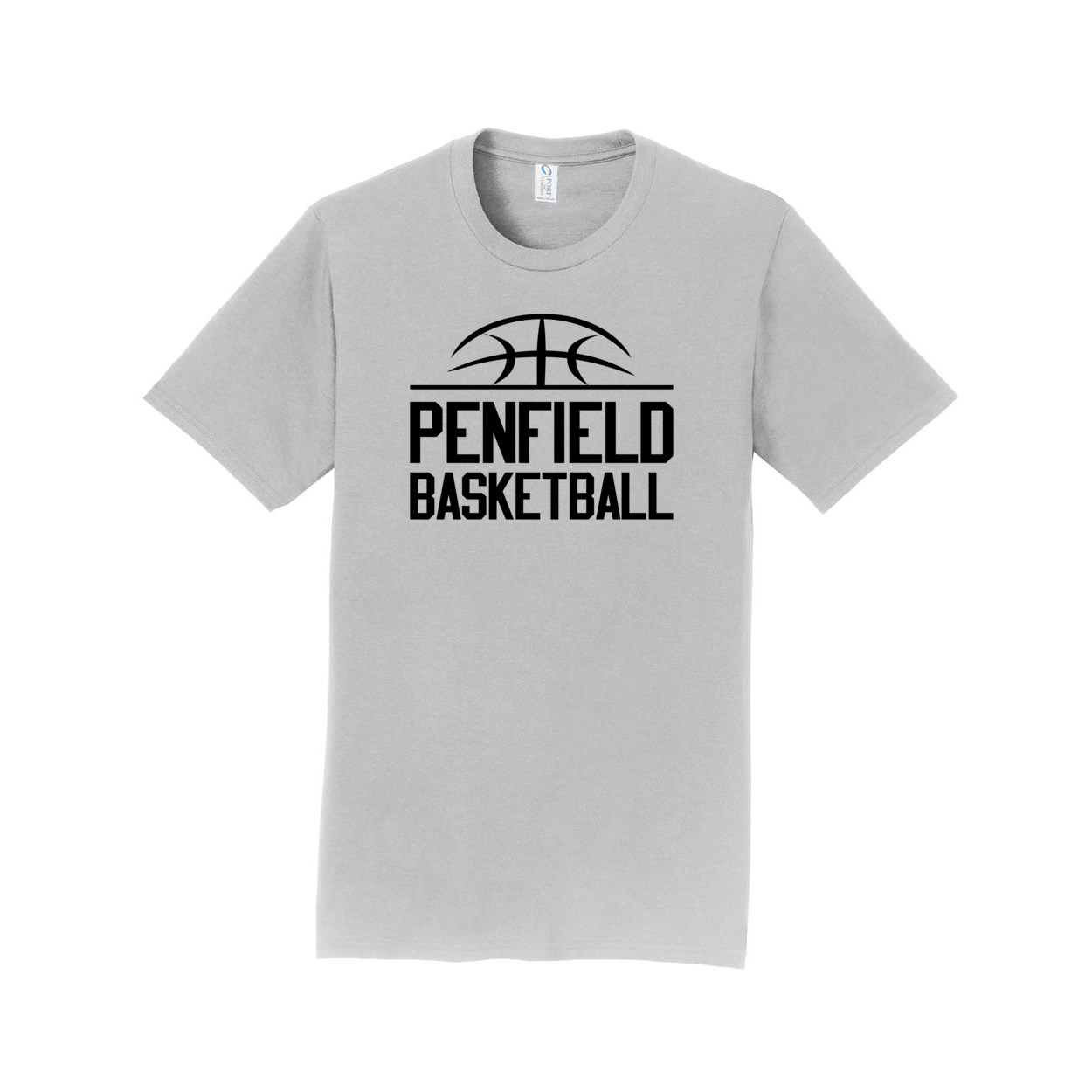 Men's Short Sleeve Cotton T-Shirt