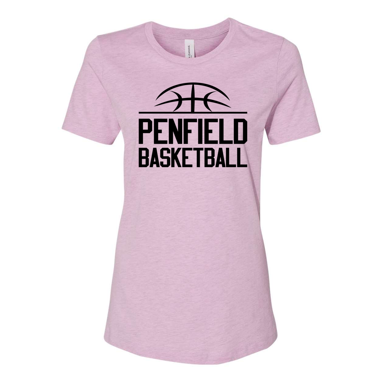 Women’s Relaxed Fit Jersey T-Shirt