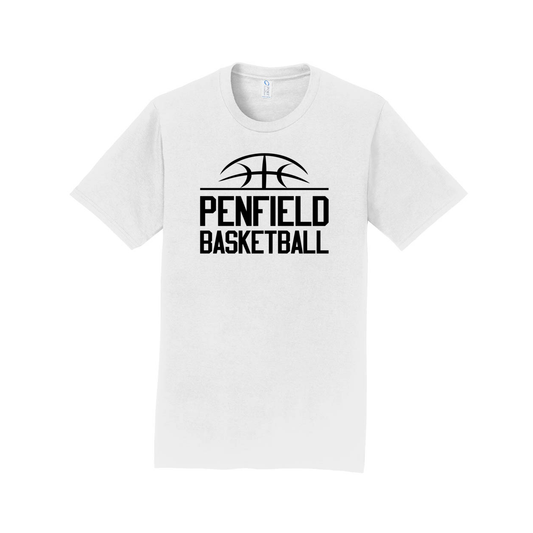 Men's Short Sleeve Cotton T-Shirt