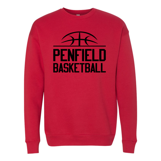Unisex Drop Shoulder Crewneck