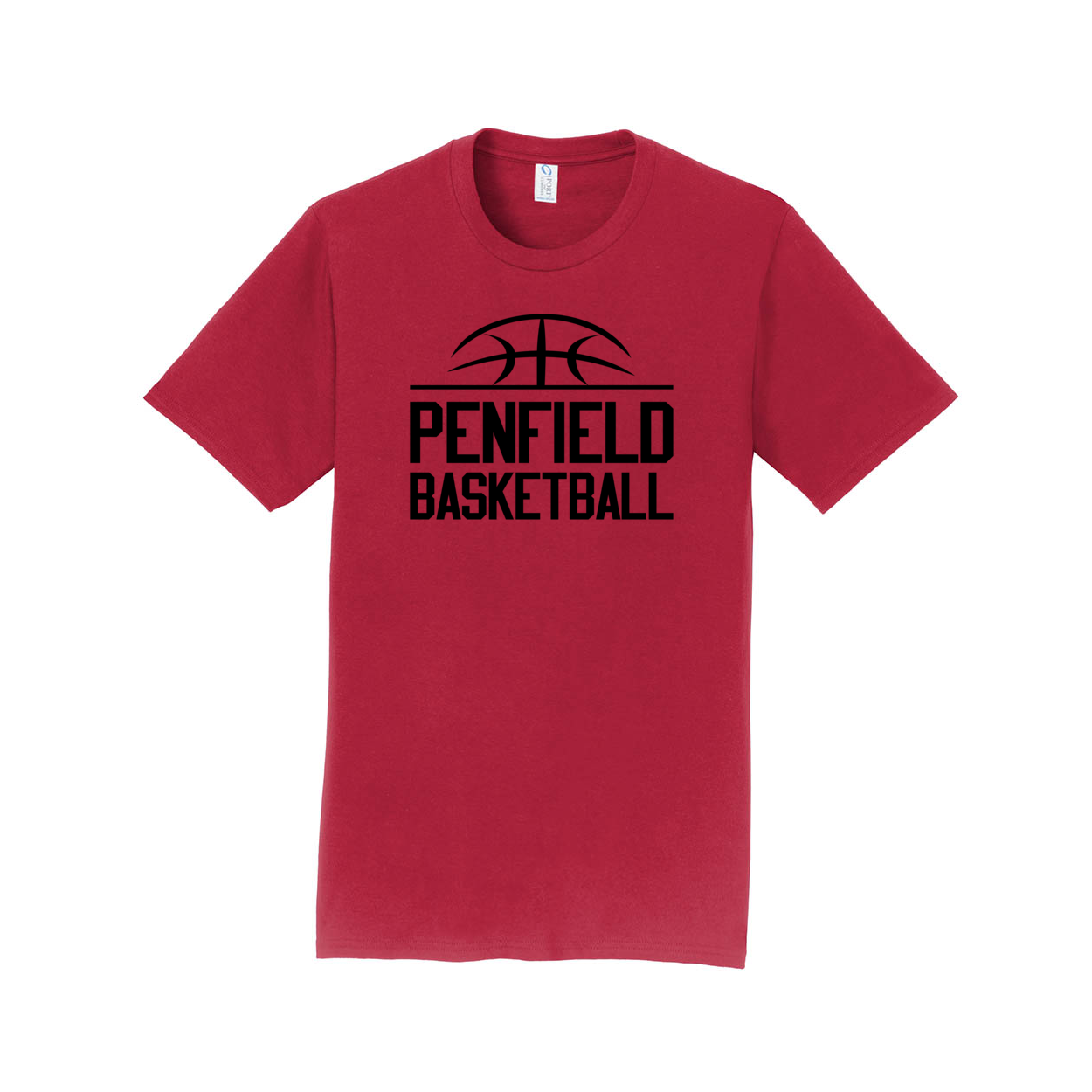 Men's Short Sleeve Cotton T-Shirt