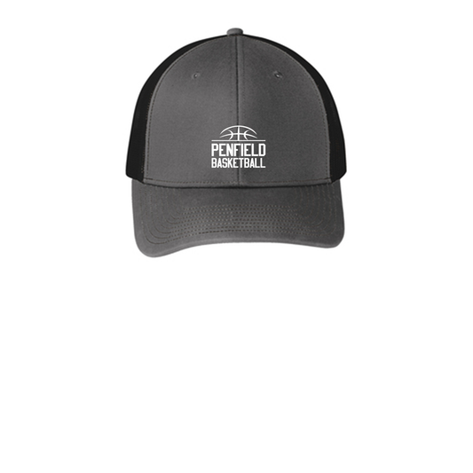 Snapback Trucker Cap