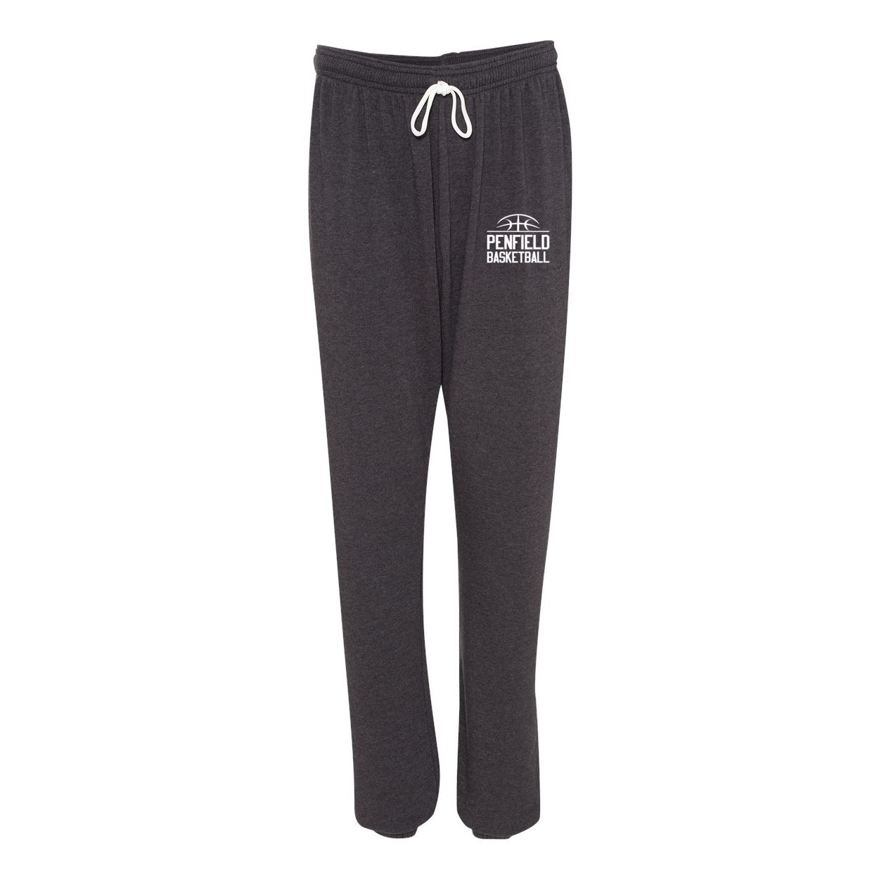 Unisex Scrunch Fleece Pant